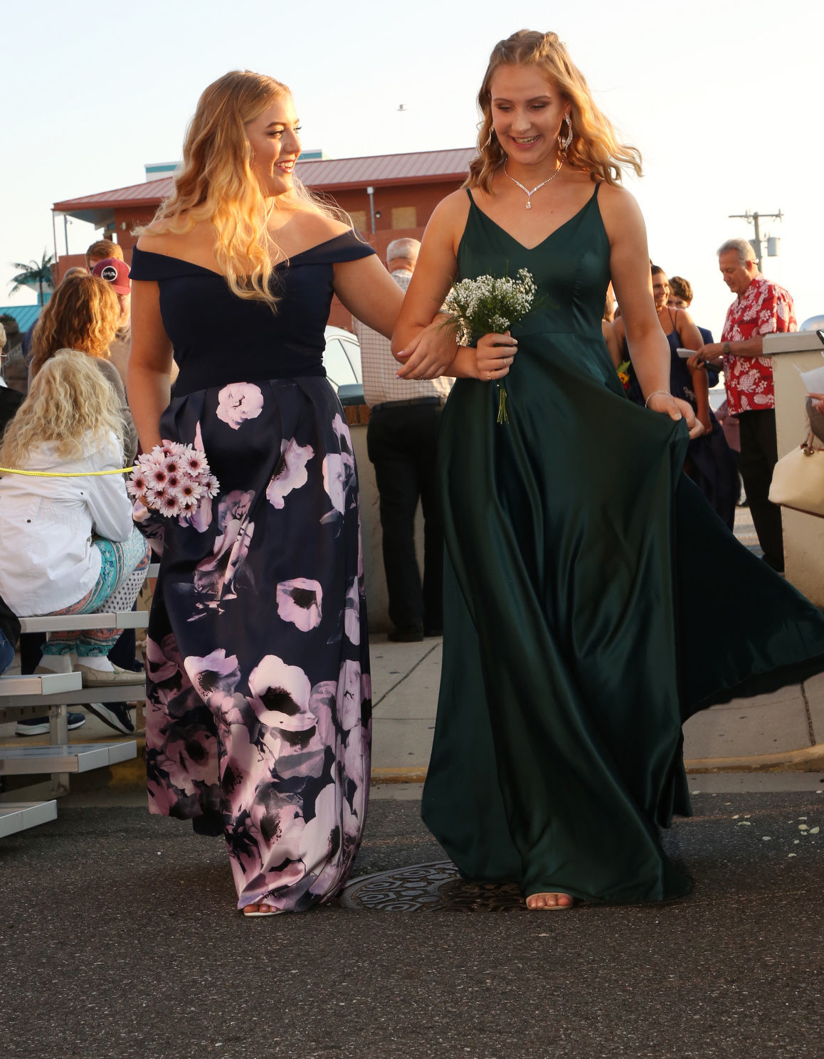 Ocean City High School Prom